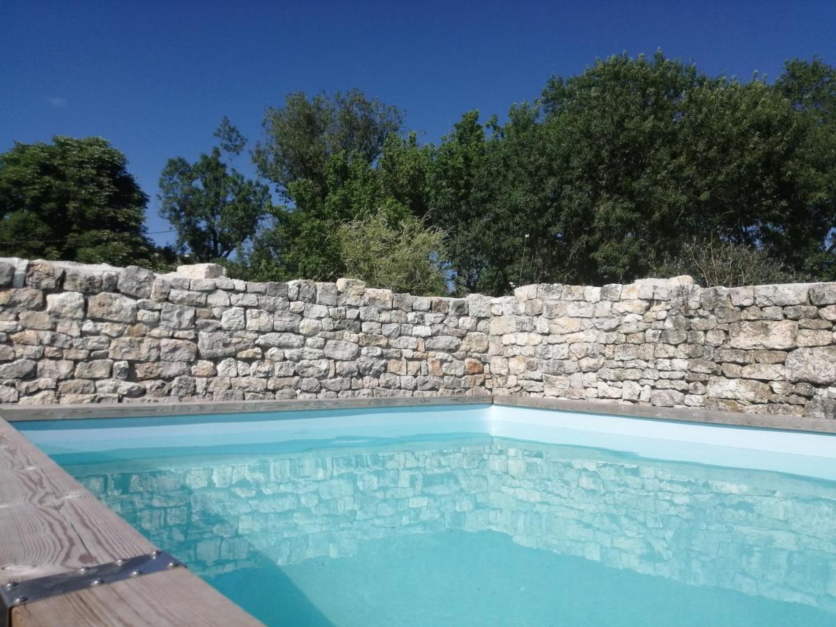 Rataboul Villa Puylaroque Exteriör bild