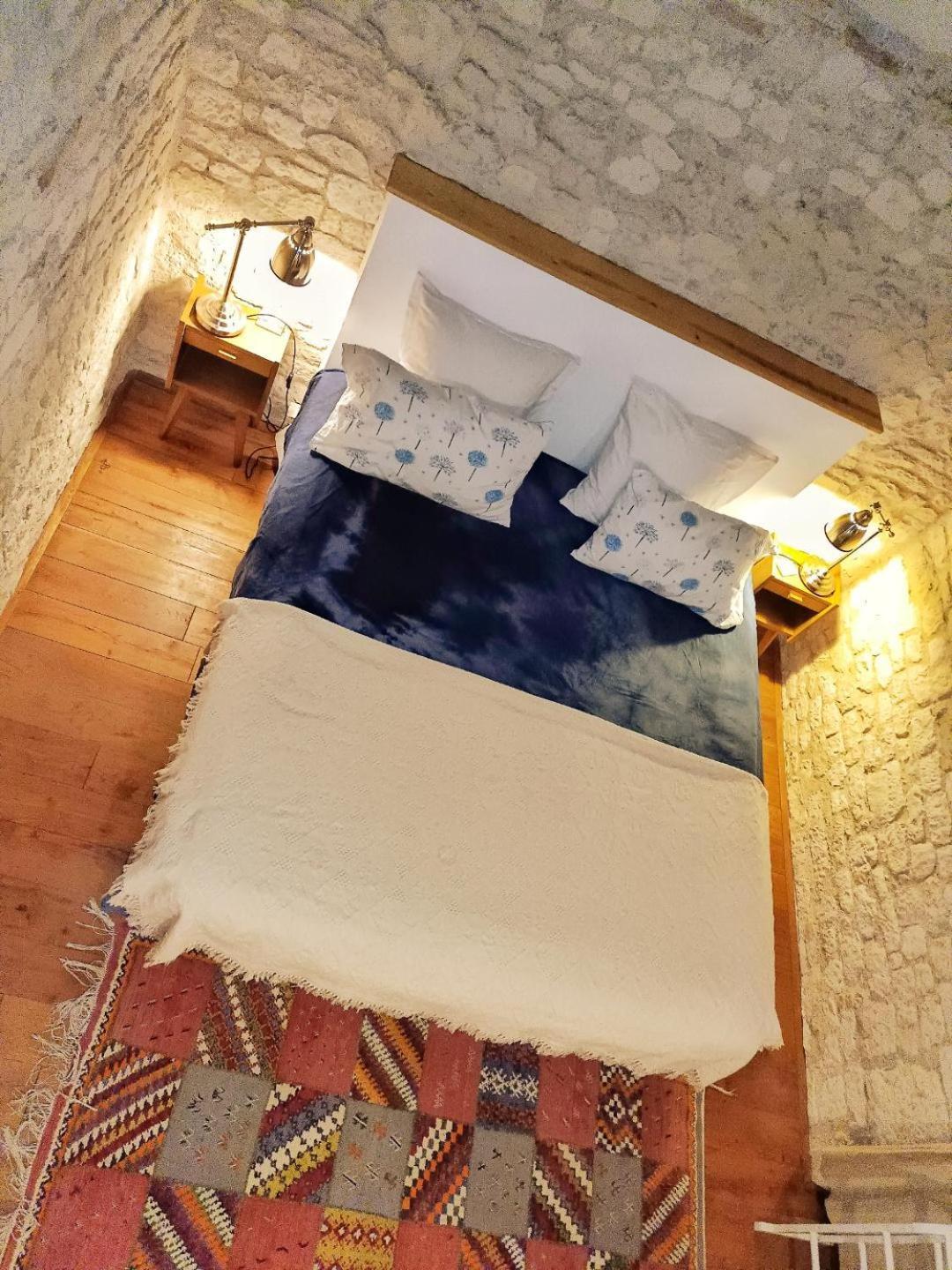Rataboul Villa Puylaroque Exteriör bild